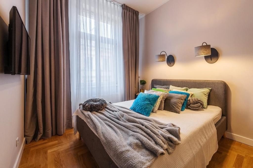 Апартаменты Loretańska Apartments 6 Краков-114