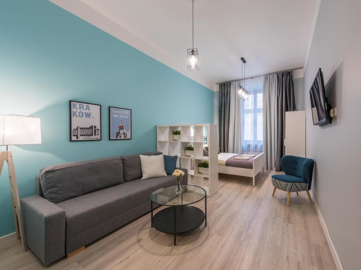 Апартаменты Loretańska Apartments 6 Краков