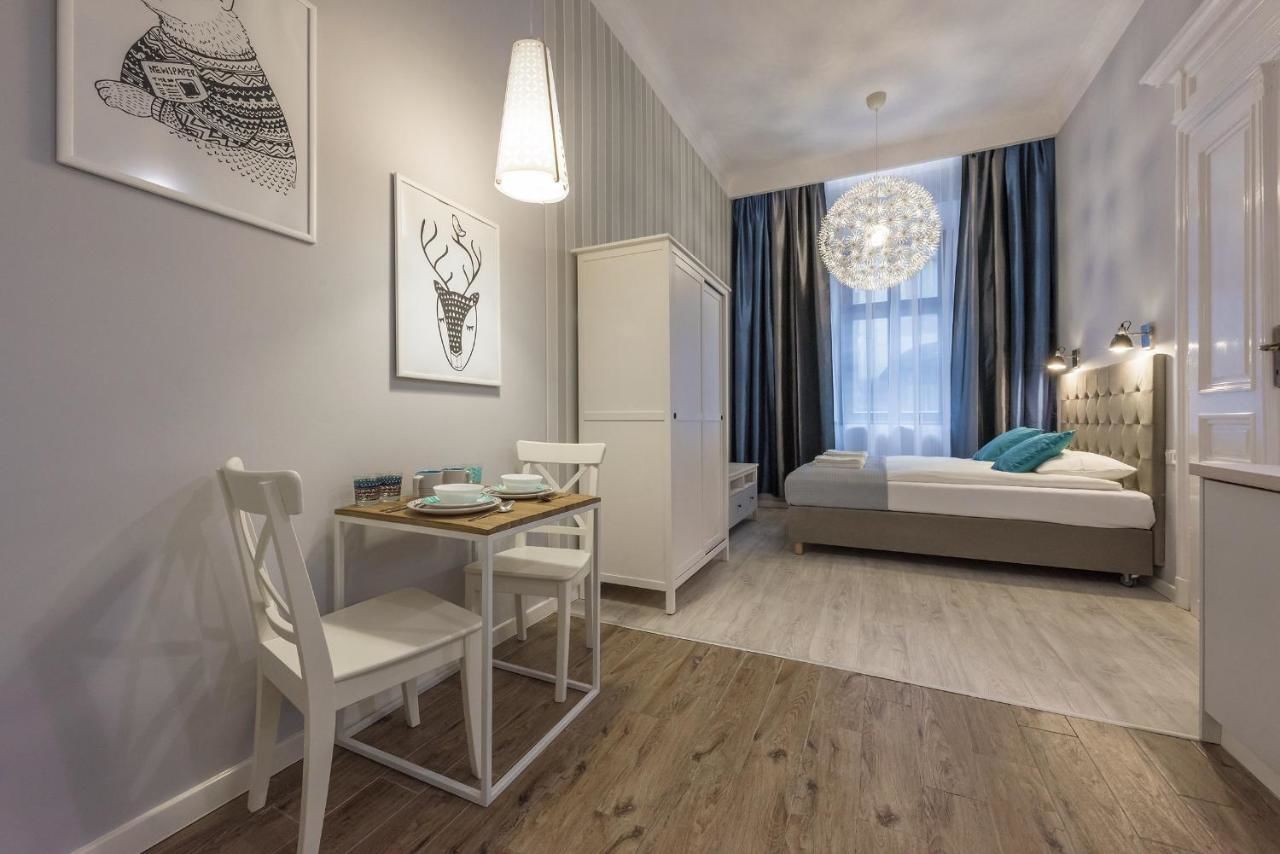 Апартаменты Loretańska Apartments 6 Краков