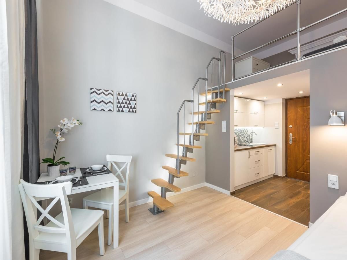 Апартаменты Loretańska Apartments 6 Краков-24