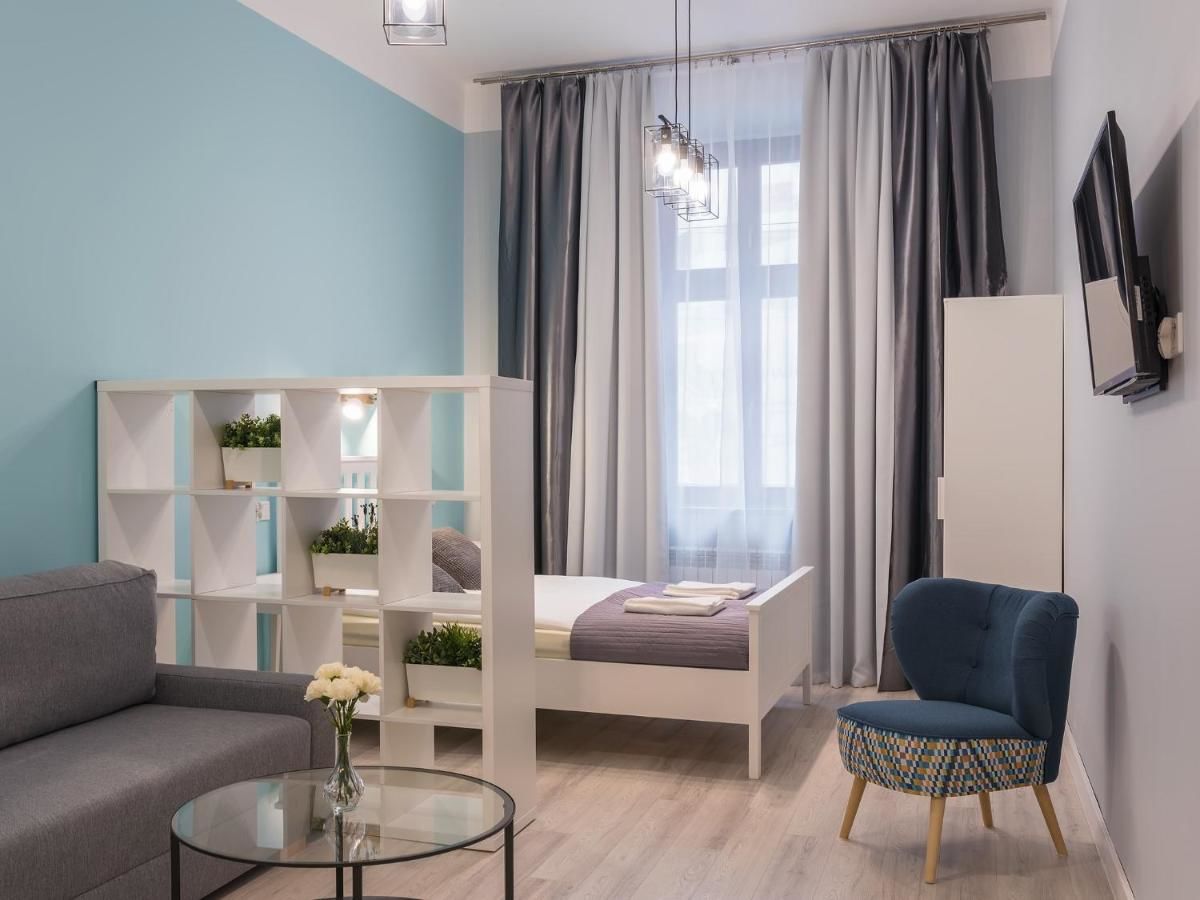 Апартаменты Loretańska Apartments 6 Краков