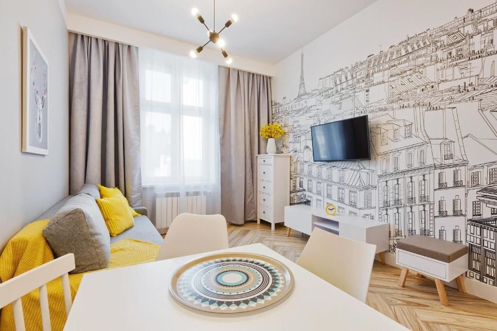 Апартаменты Loretańska Apartments 6 Краков