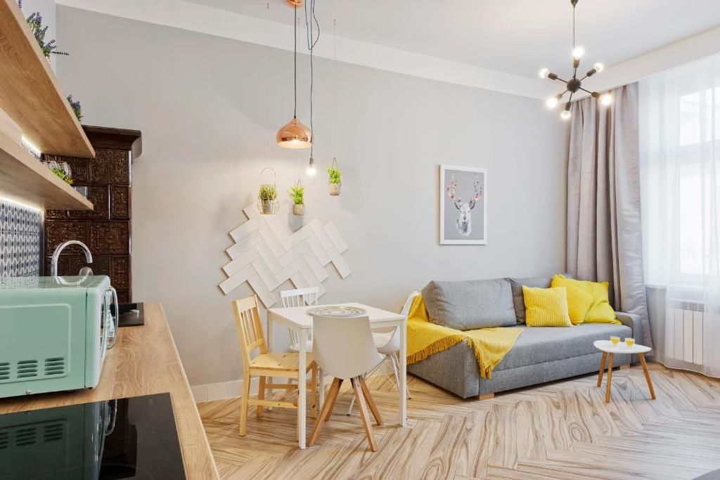 Апартаменты Loretańska Apartments 6 Краков