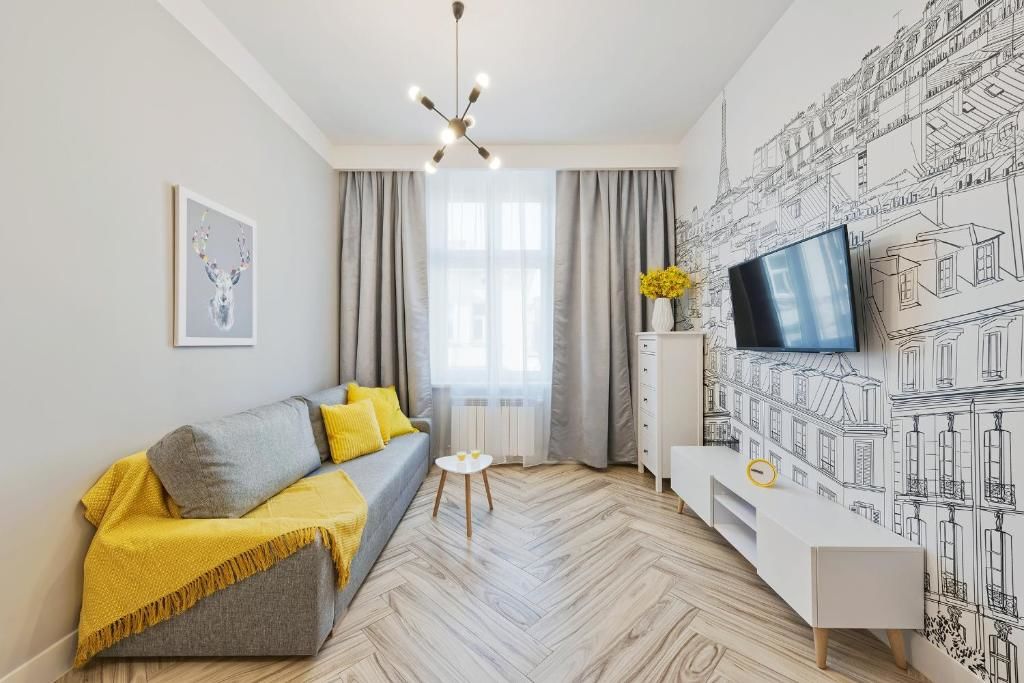 Апартаменты Loretańska Apartments 6 Краков