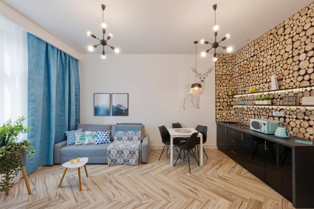 Апартаменты Loretańska Apartments 6 Краков-93