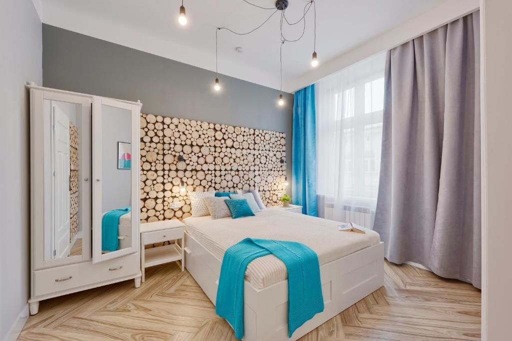 Апартаменты Loretańska Apartments 6 Краков-97