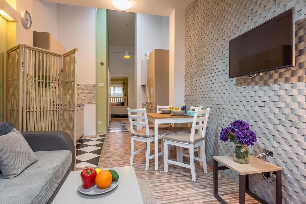 Апартаменты Loretańska Apartments 6 Краков