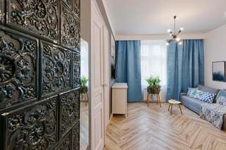 Апартаменты Loretańska Apartments 6 Краков Улучшенные апартаменты - Studencka Street, 29-7