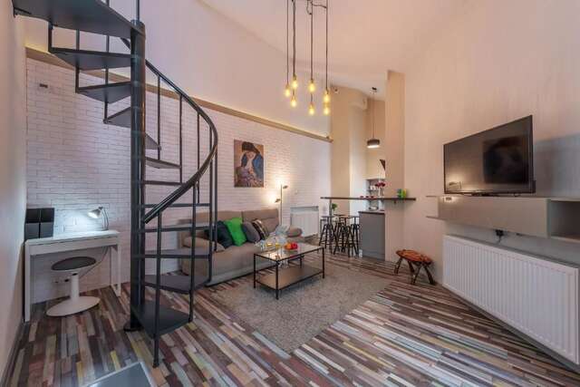 Апартаменты Loretańska Apartments 6 Краков-107