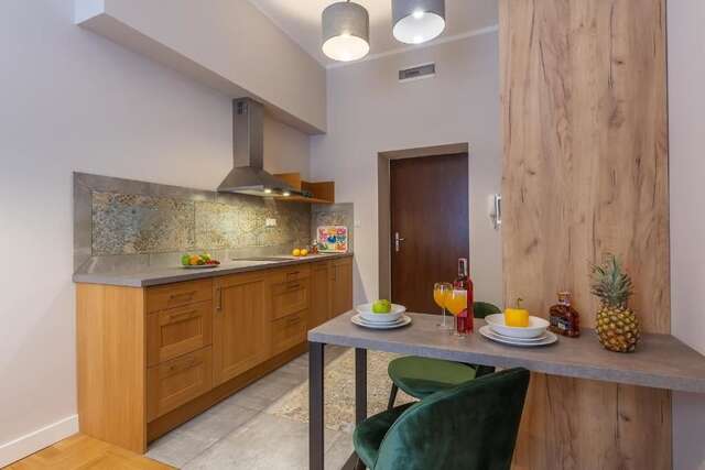 Апартаменты Loretańska Apartments 6 Краков-114