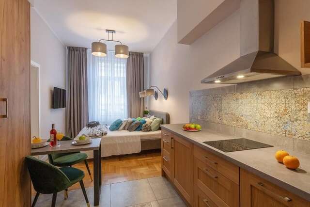 Апартаменты Loretańska Apartments 6 Краков-115