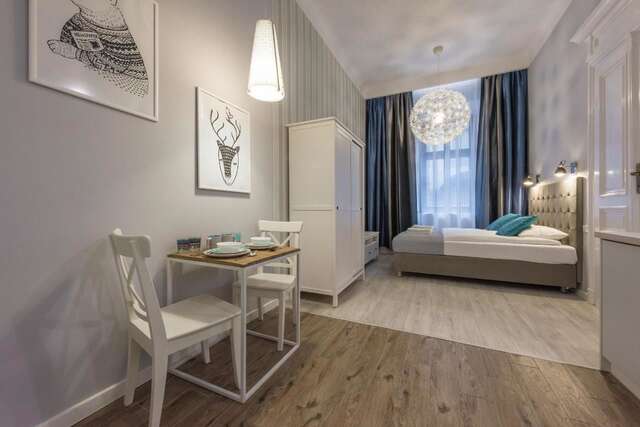 Апартаменты Loretańska Apartments 6 Краков-17