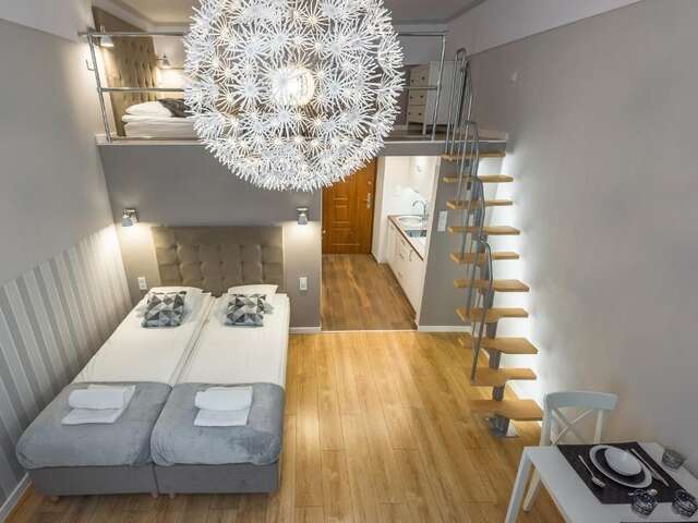 Апартаменты Loretańska Apartments 6 Краков-57