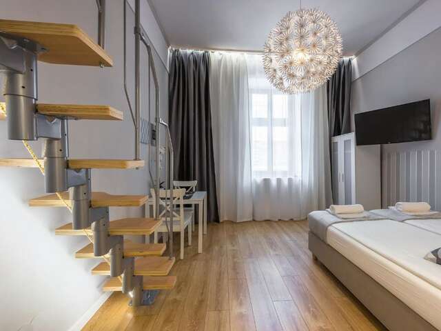 Апартаменты Loretańska Apartments 6 Краков-71