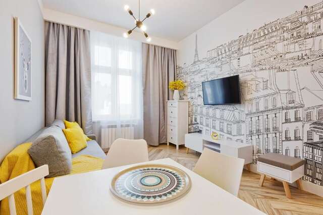 Апартаменты Loretańska Apartments 6 Краков-79